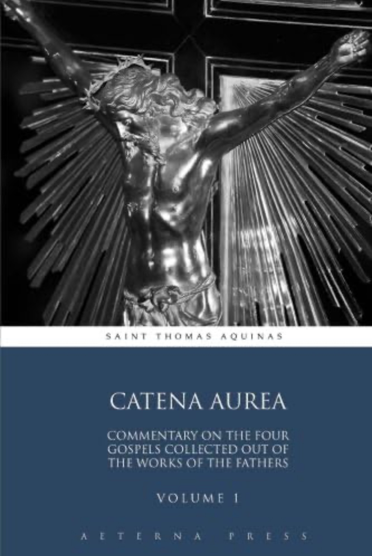 Catena Aurea, Volume 1 — available on Amazon